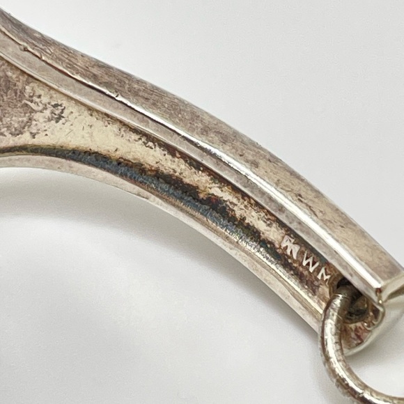 Silver Fork Bracelet! - Picture 7 of 11